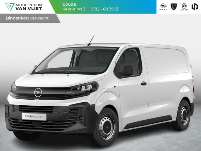 Opel VIVARO Electric L2 75 kWh