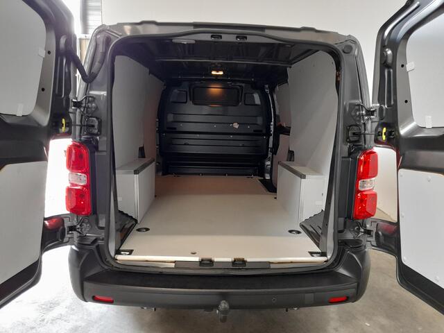 Opel VIVARO 2.0 BlueHDi 145PK L3 Airco Bluetooth Cruise Control Trekhaak Navigatie