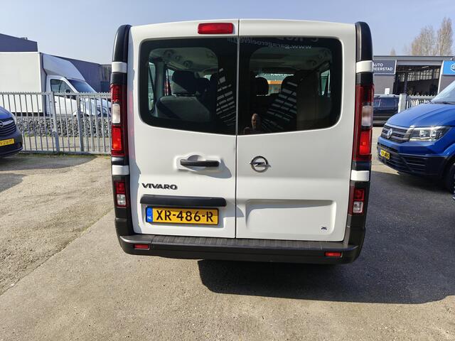 Opel VIVARO Combi 1.6 CDTI 9 PERSONENBUS BTW vrij