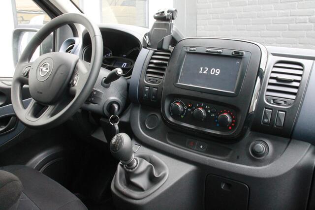 Opel VIVARO 1.6 CDTI 125PK EURO 6 - Airco - Navi - Cruise - ¤ 10.900,- Excl.