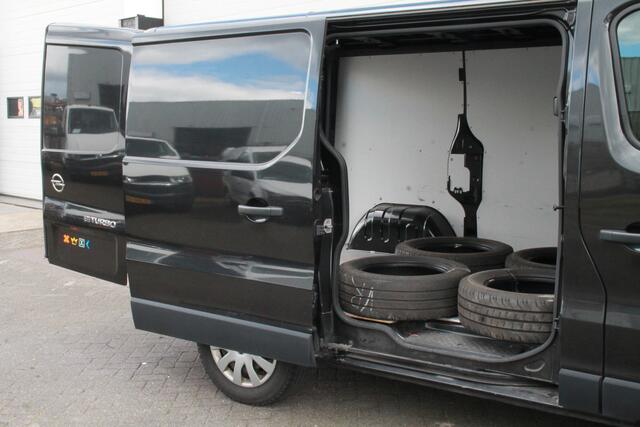 Opel VIVARO 1.6 CDTI 125PK EURO 6 - Airco - Navi - Cruise - ¤ 10.900,- Excl.