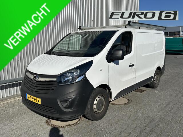 Opel VIVARO 1.6 CDTI L1H1 Edition EcoFlex*A/C*CRUISE*NAVI*