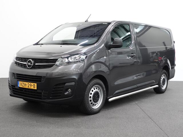 Opel VIVARO 2.0 BlueHDi 145PK L3 Automaat Airco Bluetooth Cruise Control Trekhaak Sidebars