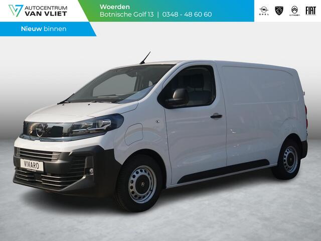 Opel VIVARO Electric L2 75 kWh | e-PTO 400V | navigatie incl. Apple Carplay | camera | rijklaarprijs