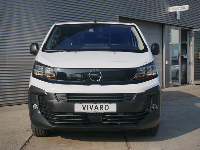 Opel VIVARO Electric L2 75 kWh | e-PTO 400V | navigatie incl. Apple Carplay | camera | rijklaarprijs