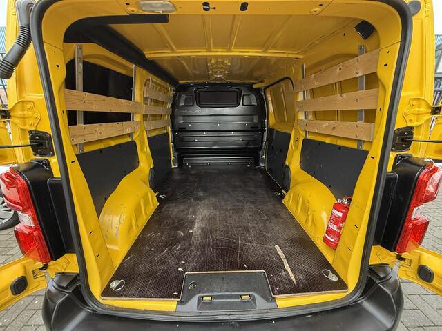 Opel VIVARO 1.5 CDTI L2H1 Edition CARPLAY PDC voor en ACHTER EXTRA SLOTENSET