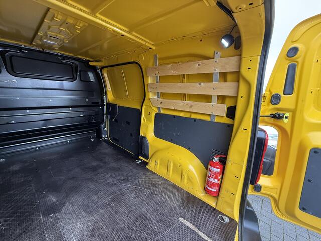 Opel VIVARO 1.5 CDTI L2H1 Edition CARPLAY PDC voor en ACHTER EXTRA SLOTENSET