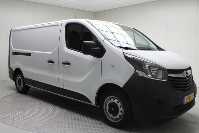 Opel VIVARO 1.6 CDTI L2H1 Edition | dealer onderhouden | trekhaak | airco | navigatie | pdc achter | cruise | bluetooth