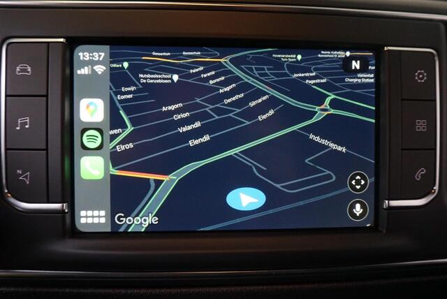 Opel VIVARO 1.5 CDTI L3H1 Dubbele Cabine Edition Airco Navigatie Trekhaak Parkeersensoren 6 Zits Camera