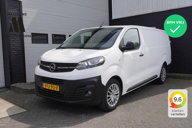 Opel VIVARO 1.5 CDTI L3 EURO 6 - Airco - Navi - Cruise - ¤15.950,- Excl.