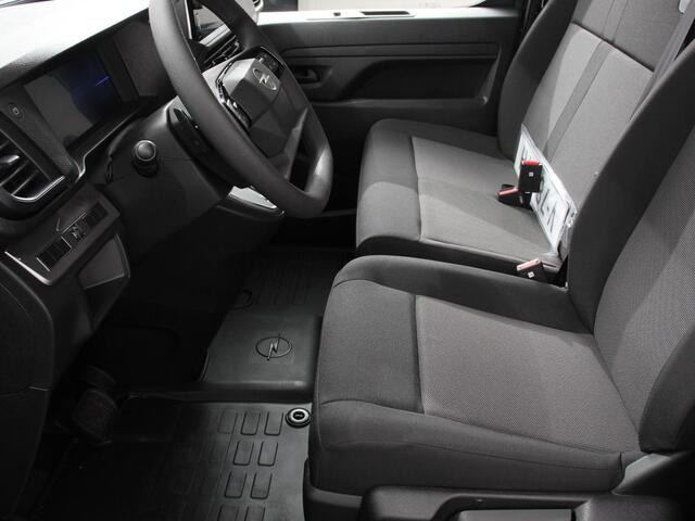 Opel VIVARO 2.0 BlueHDi 180 S&S L3 Automaat Apple Carplay / Android Auto imperiaal Parkeersensoren V+A Trekhaak Camera Navigatie Cruise Control LED koplampen houten afwerking laadruimte