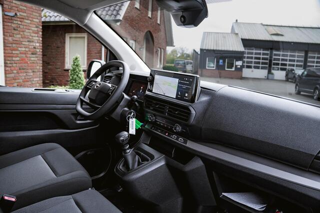 Opel VIVARO 1.5 Diesel 120pk L3H1 DUB/CAB