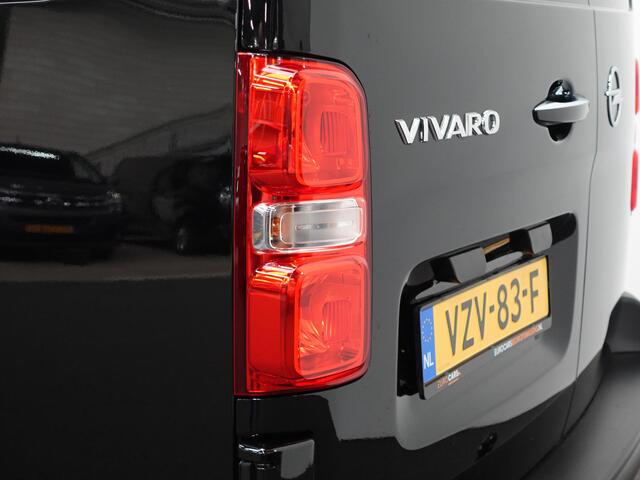 Opel VIVARO 2.0 BlueHDi 145PK L3 Automaat Navigatie Parkeersensoren Trekhaak Bluetooth