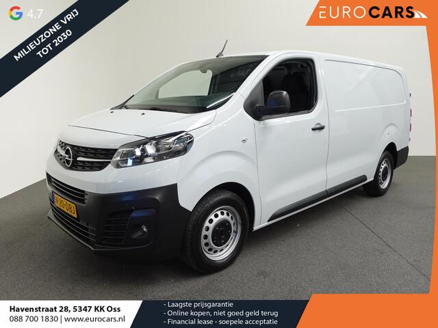 Opel VIVARO 2.0 BlueHDi 145PK L3 Automaat Airco Bluetooth Cruise Control Navigatie Trekhaak