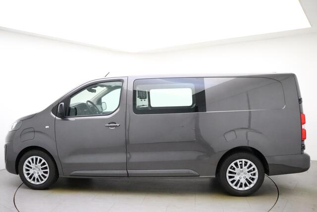 Opel VIVARO Electric L3 75 kWh | Navigatie | UIT VOORRAAD | MEERDERE KLEUREN | Camera | Climate control | Keyless | Ruiten | Passagiersstoel