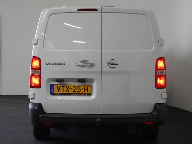 Opel VIVARO 2.0 CDTI L3H1 Dubbele Cabine Edition Navigatie Trekhaak Cruise control Airco