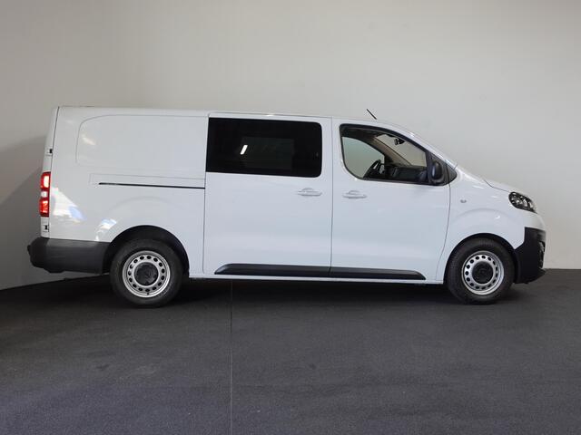 Opel VIVARO 2.0 CDTI L3H1 Dubbele Cabine Edition Navigatie Trekhaak Cruise control Airco