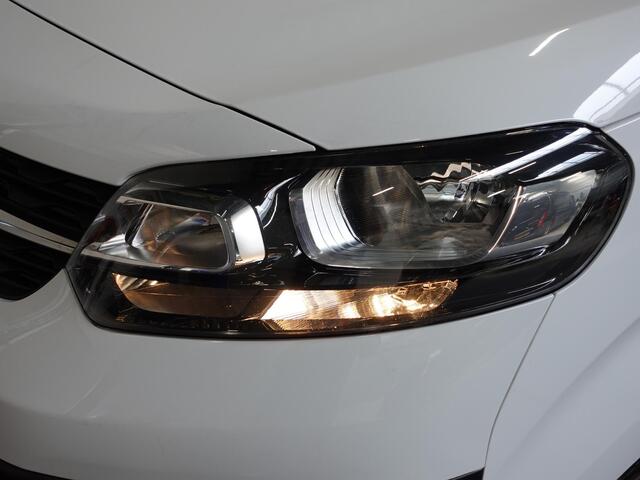 Opel VIVARO 2.0 CDTI L3H1 Dubbele Cabine Edition Navigatie Trekhaak Cruise control Airco