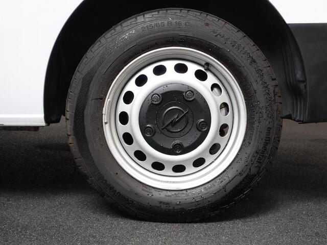 Opel VIVARO 2.0 CDTI L3H1 Dubbele Cabine Edition Navigatie Trekhaak Cruise control Airco