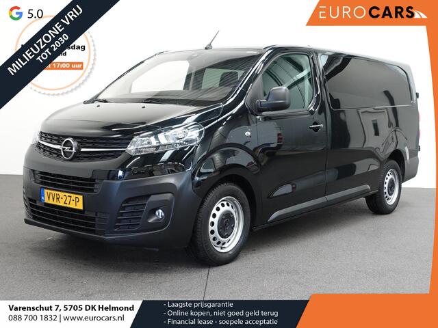 Opel VIVARO 2.0 CDTI L3H1 Dubbele Cabine 145PK Automaat Airco Navi Trekhaak*