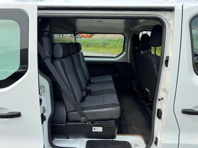 Opel VIVARO 1.6 CDTI L2H1 Double Cab Edition Ecoflex