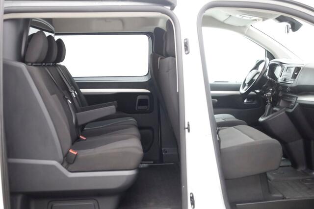 Opel VIVARO 2.0 CDTI 122pk Lang D.C. Edition Airco 07-2021