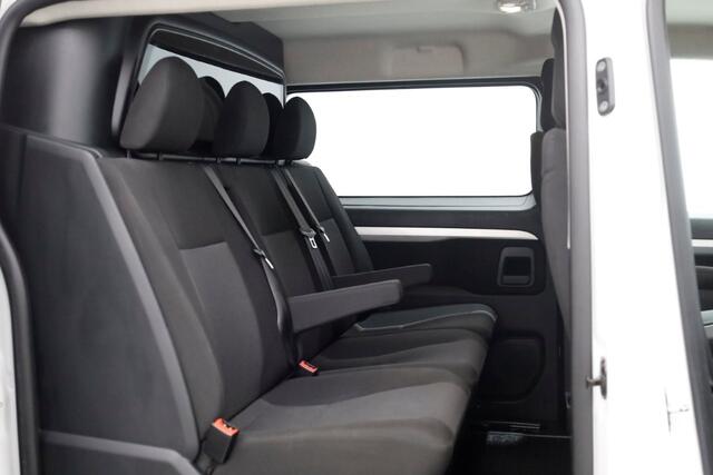 Opel VIVARO 2.0 CDTI 122pk Lang D.C. Edition Airco 07-2021