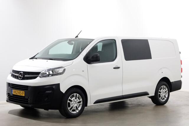 Opel VIVARO 2.0 CDTI 122pk Lang D.C. Edition Airco 07-2021