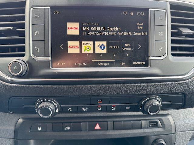 Opel VIVARO 2.0 CDTI 145pk L2 H1 Edition 3Persoons Airco,Cruisecontrol,Navigatie Nette Auto