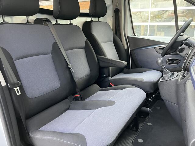 Opel VIVARO 1.6 CDTI L2H1 Airco Schuifdeur Camera Parkeerhulp achter Euro 6 Bestel Lang Sidebars