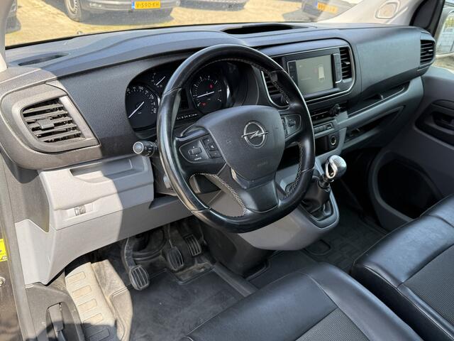 Opel VIVARO 2.0 CDTI 150PK EURO6 L3H1 Achteruitrijcamera/Trekhaak/navigatie systeem/cruise control