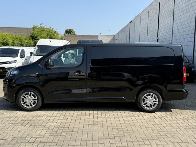 Opel VIVARO 2.0 CDTI 150PK EURO6 L3H1 Achteruitrijcamera/Trekhaak/navigatie systeem/cruise control