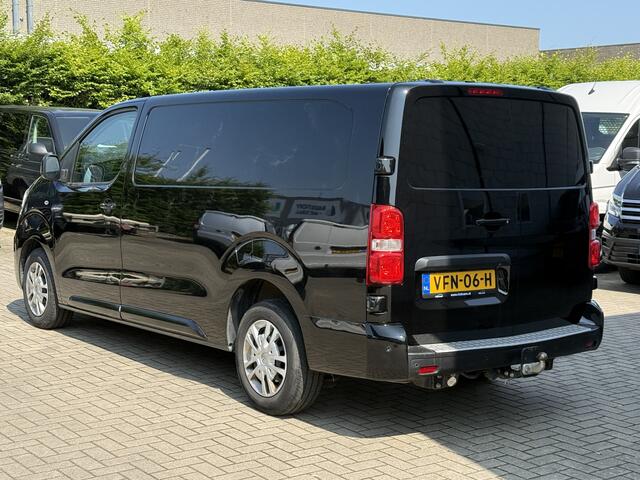 Opel VIVARO 2.0 CDTI 150PK EURO6 L3H1 Achteruitrijcamera/Trekhaak/navigatie systeem/cruise control