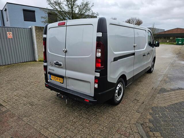 Opel VIVARO 1.6 CDTI L2H1 Edition,Apk,Nap,Airco,Trekhaak