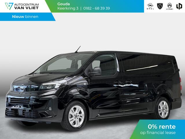 Opel VIVARO Electric L3 75 kWh DC