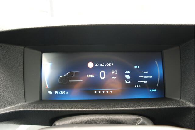 Opel VIVARO Vivaro-e- Long L3 75 kWh | 8-Persoons | NIEUW MODEL | 2 SCHUIFDEUREN | FABRIEKSGARANTIE