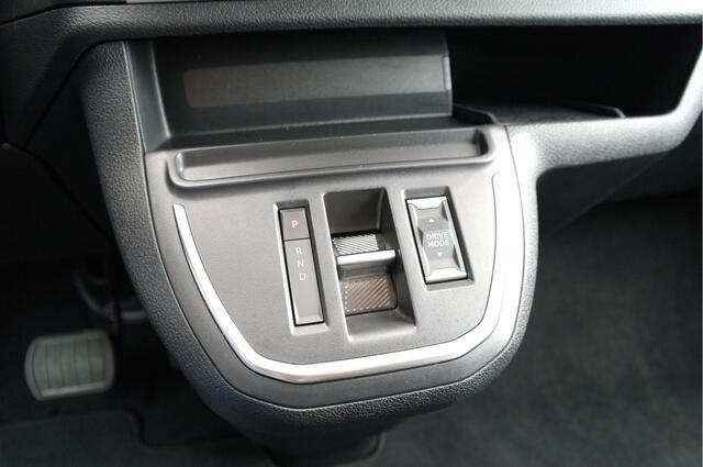 Opel VIVARO Vivaro-e- Long L3 75 kWh | 8-Persoons | NIEUW MODEL | 2 SCHUIFDEUREN | FABRIEKSGARANTIE