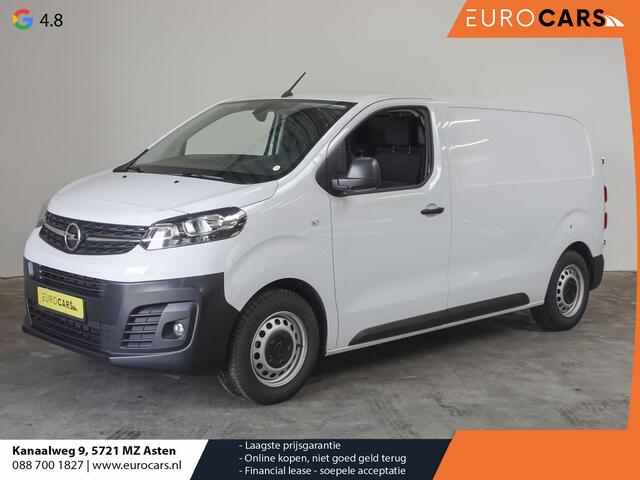 Opel VIVARO L2H1 Edition 145PK Automaat Airco Navigatie Bluetooth