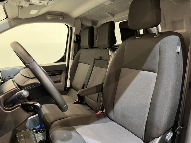 Opel VIVARO Vivaro-e L2 75 kWh Servicebus / Sortimo Inrichting / 100% elektrisch !! / Airco / Cruise Control / CarPlay / Camera / Navigatie / 3-Zits / 3.800 KM !!