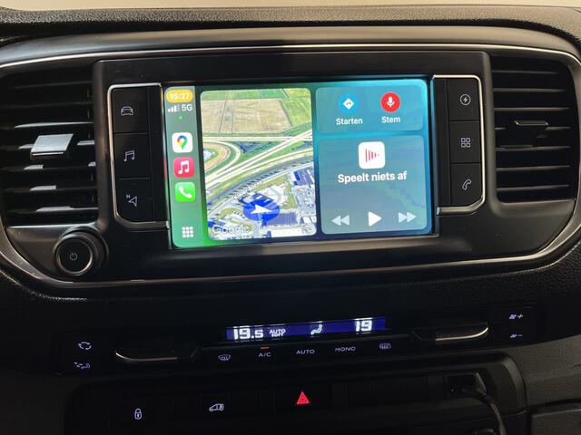 Opel VIVARO Vivaro-e L2 75 kWh Servicebus / Sortimo Inrichting / 100% elektrisch !! / Airco / Cruise Control / CarPlay / Camera / Navigatie / 3-Zits / 3.800 KM !!