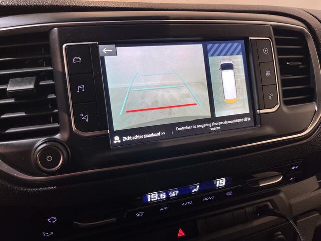 Opel VIVARO Vivaro-e L2 75 kWh Servicebus / Sortimo Inrichting / 100% elektrisch !! / Airco / Cruise Control / CarPlay / Camera / Navigatie / 3-Zits / 3.800 KM !!