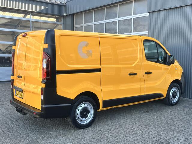 Opel VIVARO 1.6 CDTI L1H1 Dubbele schuifdeur Airco Cruise control Trekhaak 2000kg trekgewicht Bluetooth telefoon voorbereiding 3-Persoons 1e eigenaar Euro 6