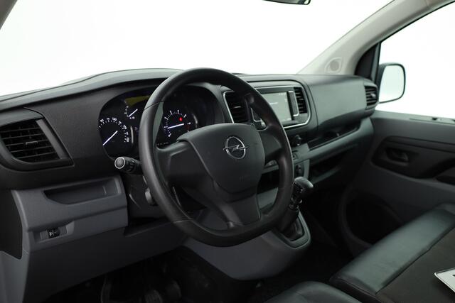 Opel VIVARO 2.0 CDTI L2H1 Edition | Navi | Trekhaak | Dakrails | Apple CarPlay