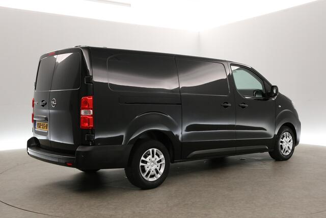 Opel VIVARO 2.0 CDTI L3H1 Airco 360Camera Cruise Carplay Navi PDC 3 Persoons Elektrpakket