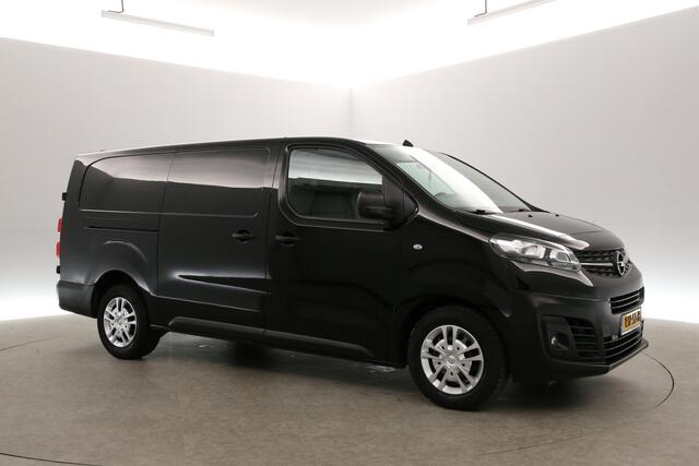 Opel VIVARO 2.0 CDTI L3H1 Airco 360Camera Cruise Carplay Navi PDC 3 Persoons Elektrpakket