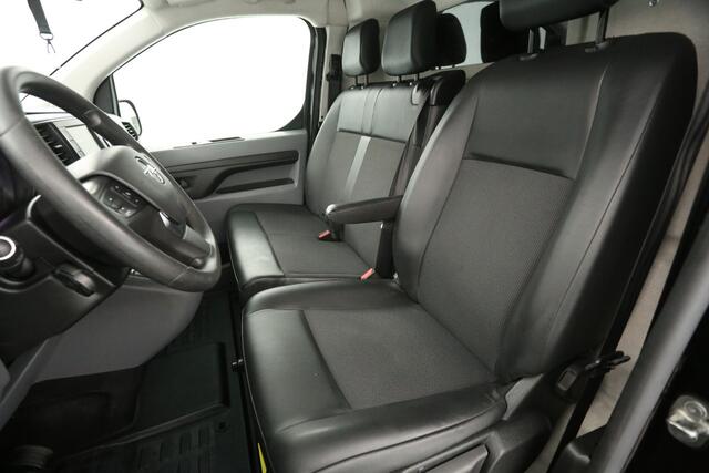 Opel VIVARO 2.0 CDTI L3H1 Airco 360Camera Cruise Carplay Navi PDC 3 Persoons Elektrpakket