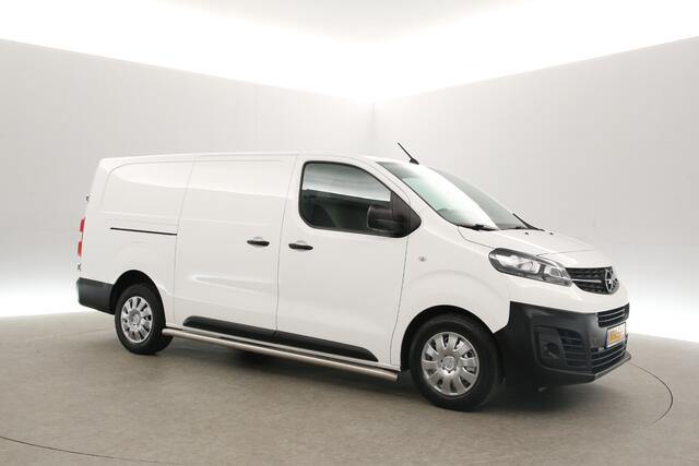 Opel VIVARO 1.5 CDTI L3H1 Airco Cruise Carplay Parkeersensoren Elektrpakket Schuifdeur