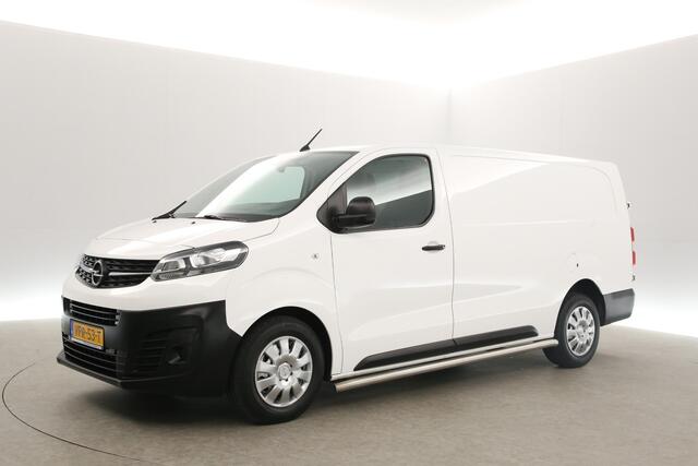 Opel VIVARO 1.5 CDTI L3H1 Airco Cruise Carplay Parkeersensoren Elektrpakket Schuifdeur