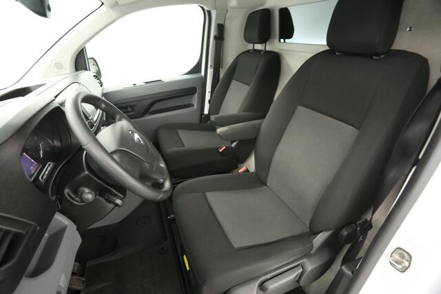 Opel VIVARO 1.5 CDTI L3H1 Airco Cruise Carplay Parkeersensoren Elektrpakket Schuifdeur