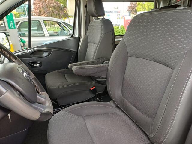 Opel VIVARO 1.6 120PK L2H1 5 PERS 1e EIGENAAR 75.000KM CAMERA